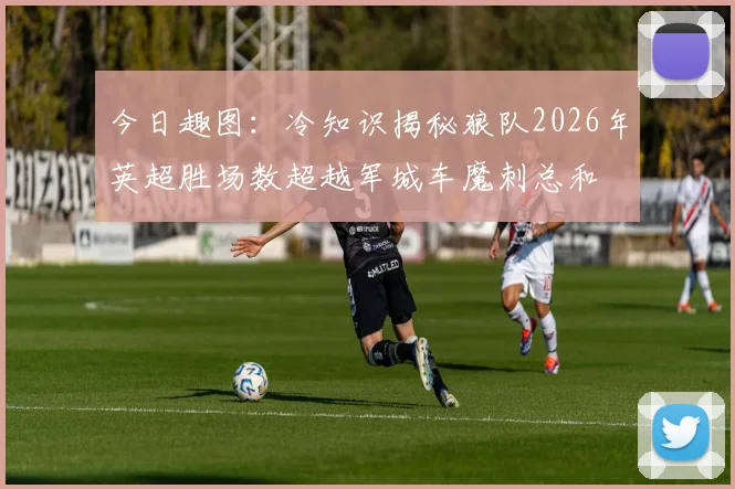 今日趣图：冷知识揭秘狼队2026年英超胜场数超越军城车魔刺总和